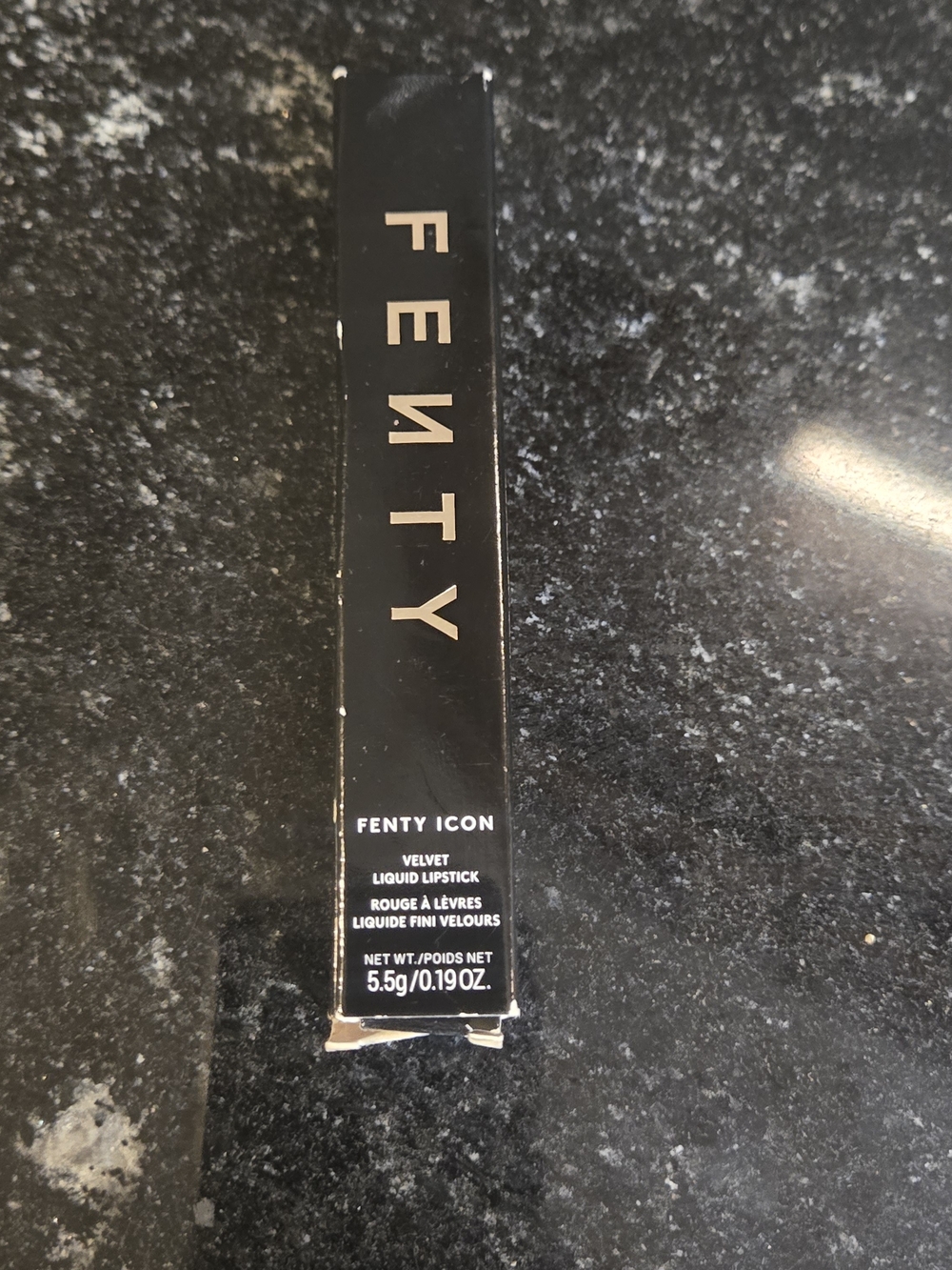Fenty Beauty Velvet Liquid Lipstick — Color Fashoined Feiend